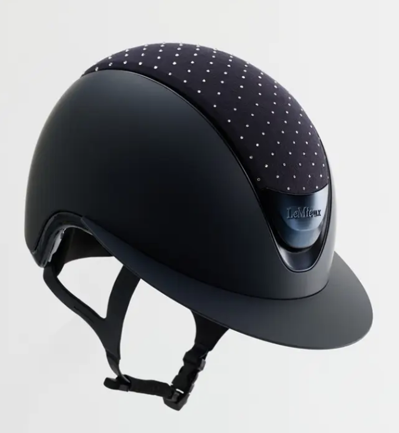 Lemieux Verv Panel Swarovski Navy-1