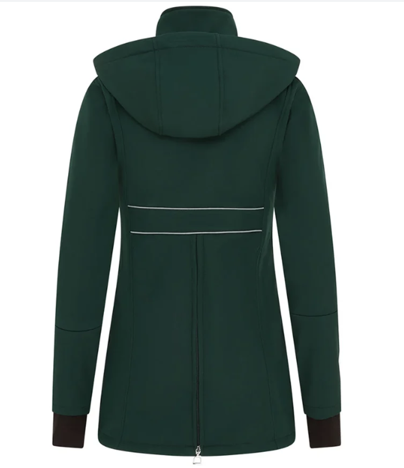 Cameo Zenith Pro Ride Coat Evergreen-2