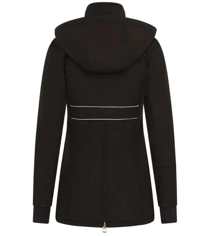 Cameo Zenith Pro Ride Coat Black-1