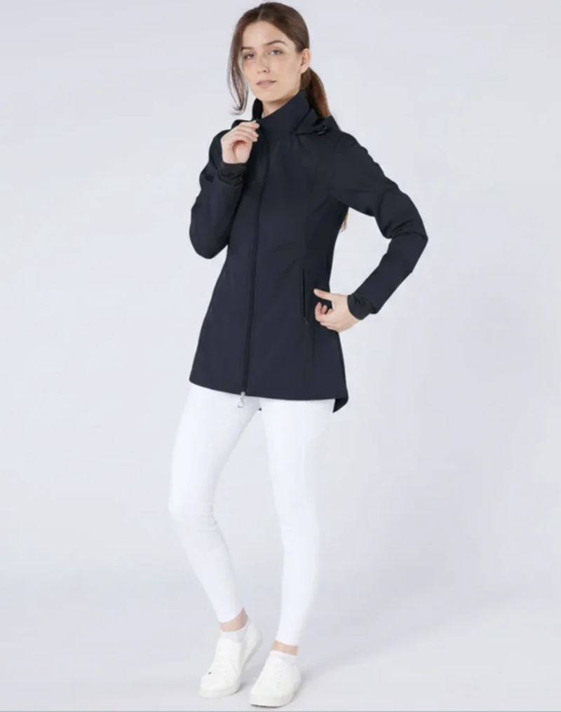 Cameo Zenith Pro Ride Coat Navy-2