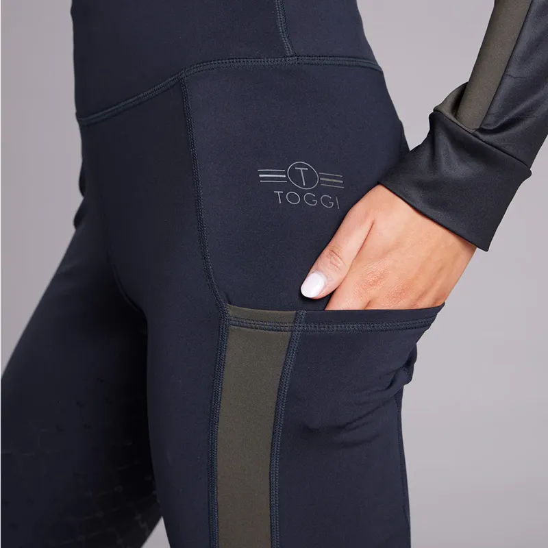 Toggi Winter Sculptor Walsham Tights Black-1