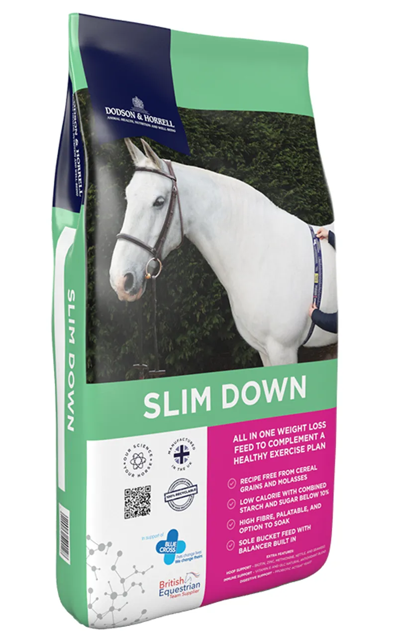DH Slim Down 18kg