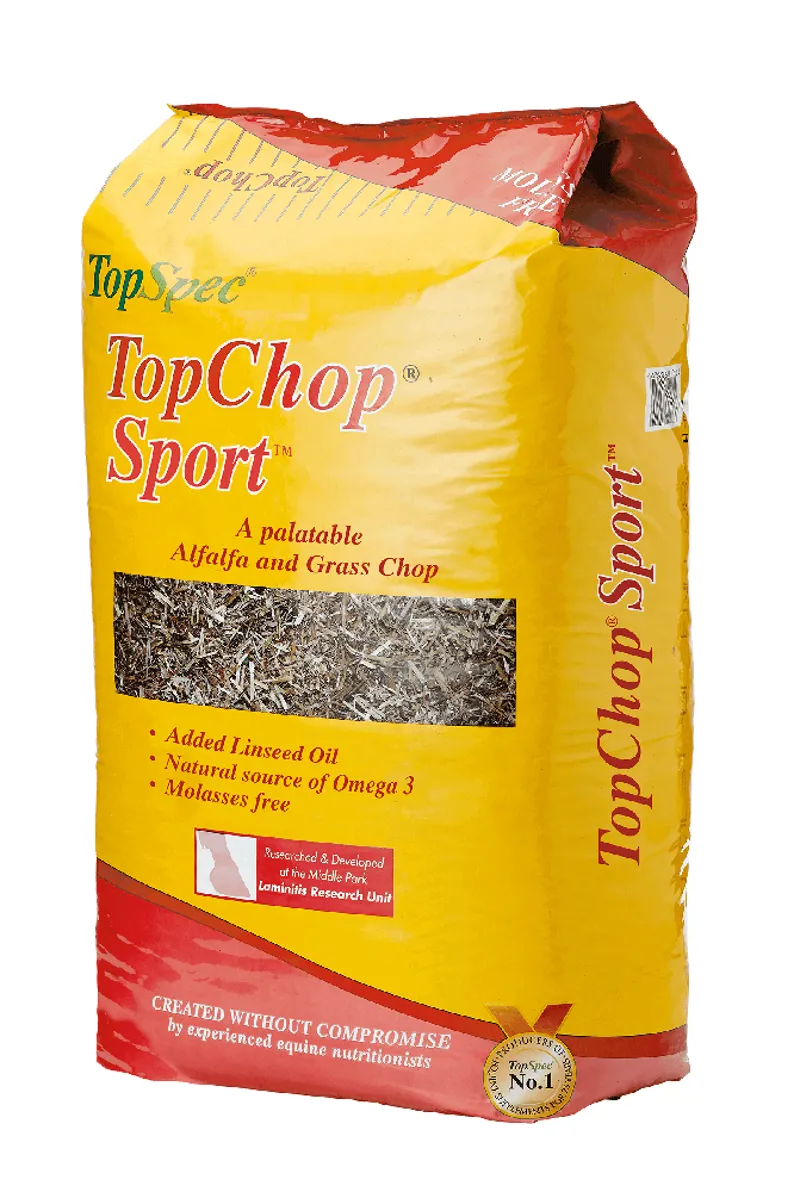Top Spec Top Chop Sport 15Kg