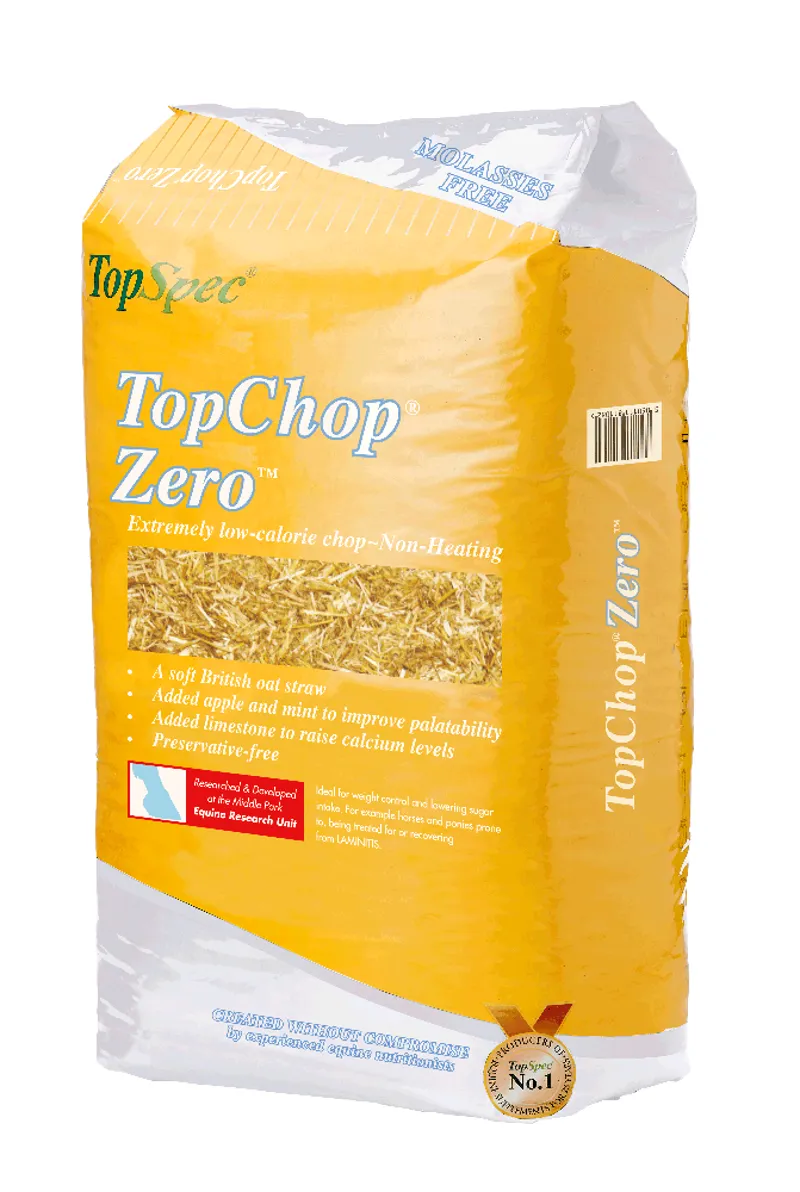 Top Spec Top Chop Zero 12.5Kg