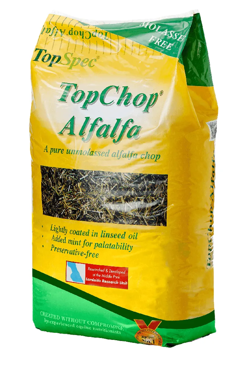 TopSpec Top Chop Alfalfa 15kg