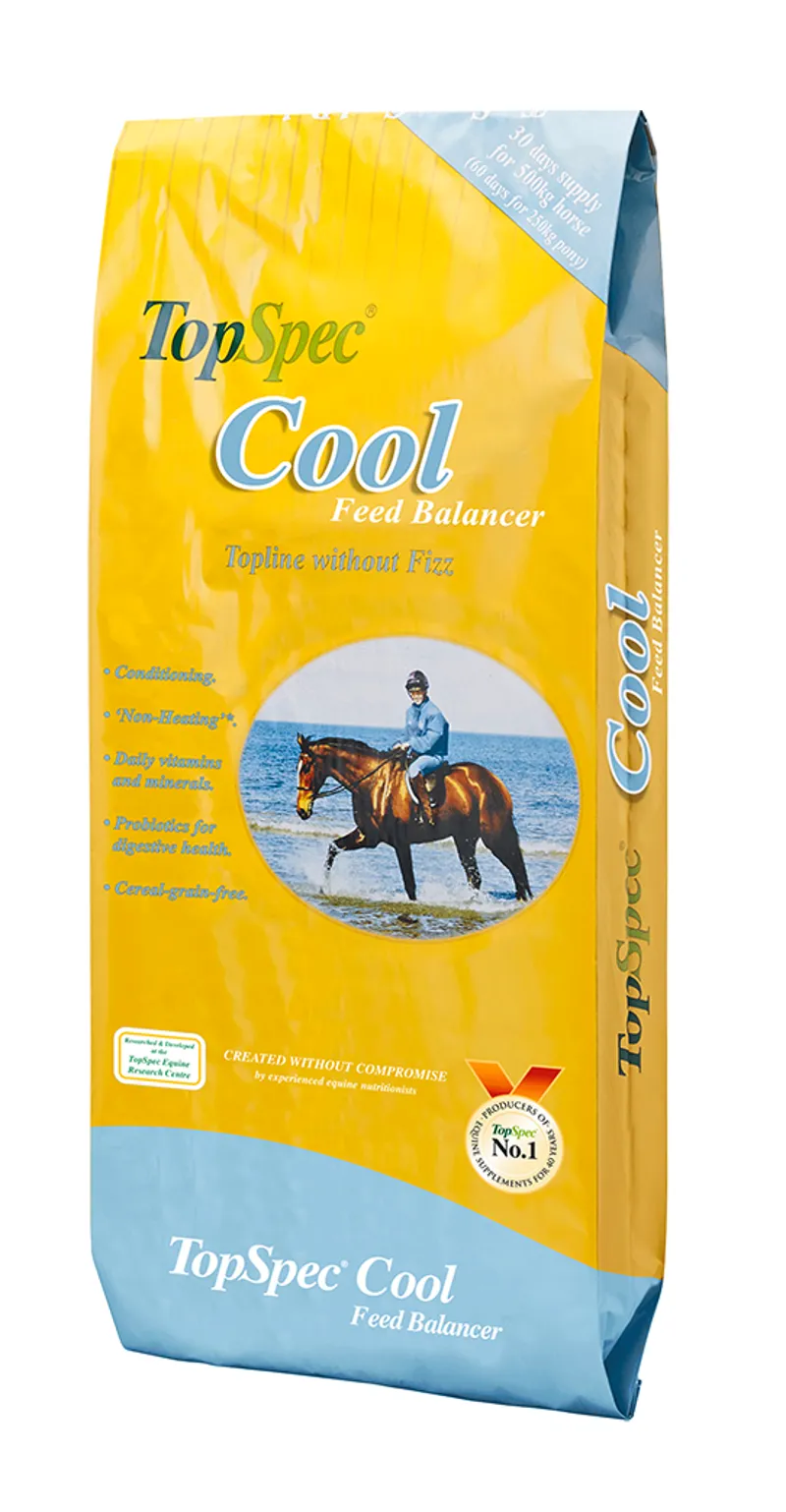 Top Spec Cool Feed Balancer 15Kg