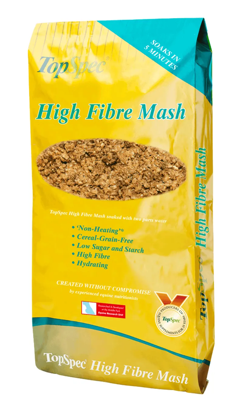 Top Spec High Fibre Mash 20Kg