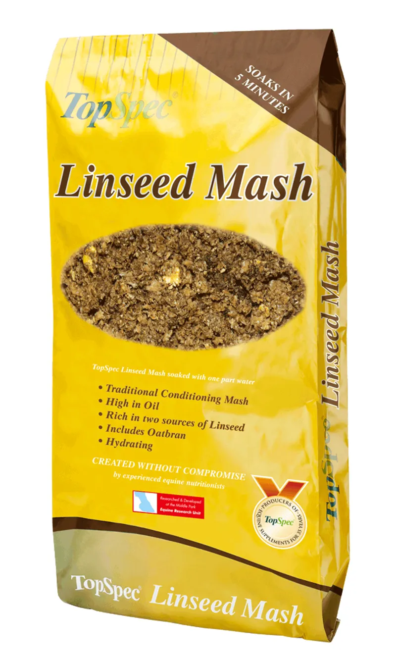 Top Spec Linseed Mash 20Kg