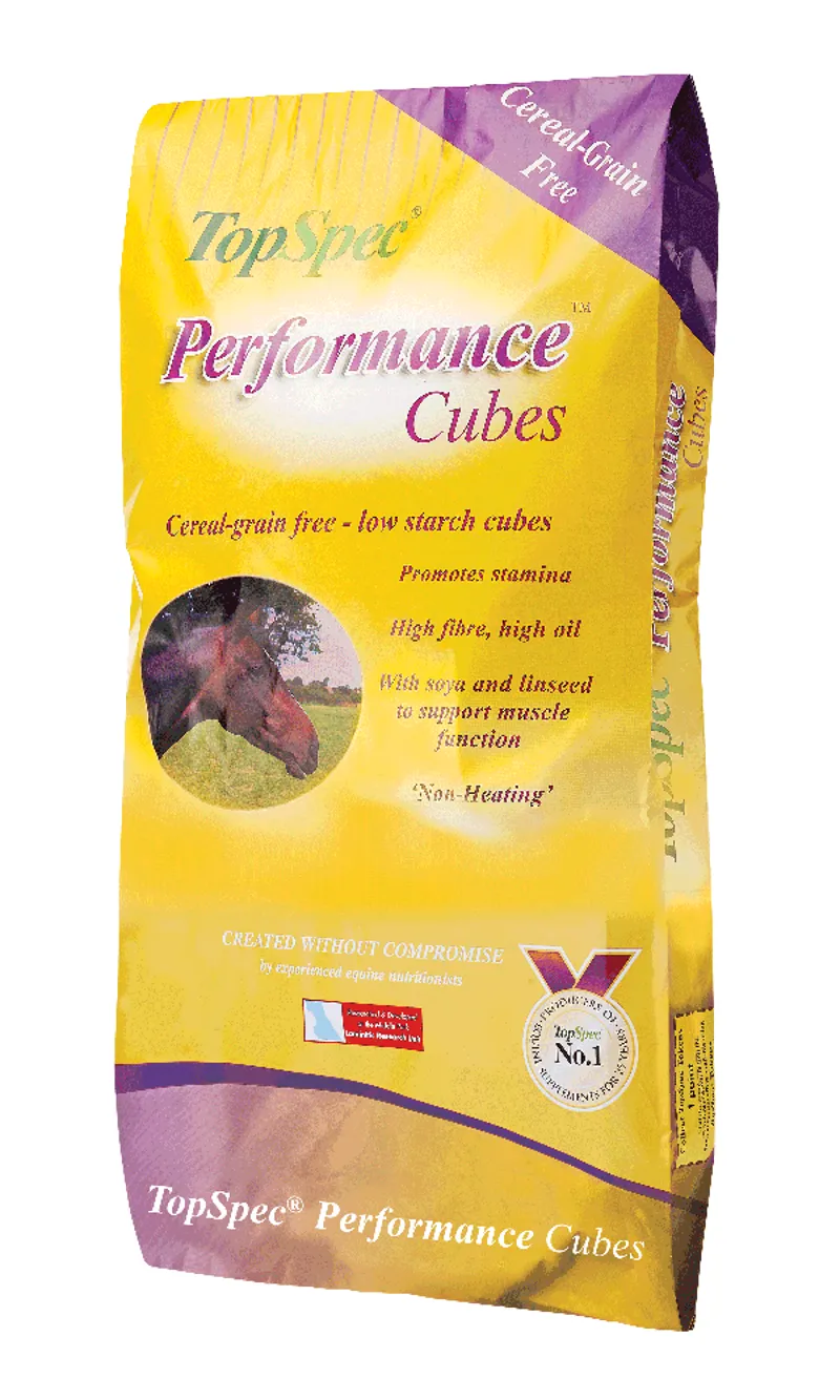 Top Spec Performance Cubes 20Kg