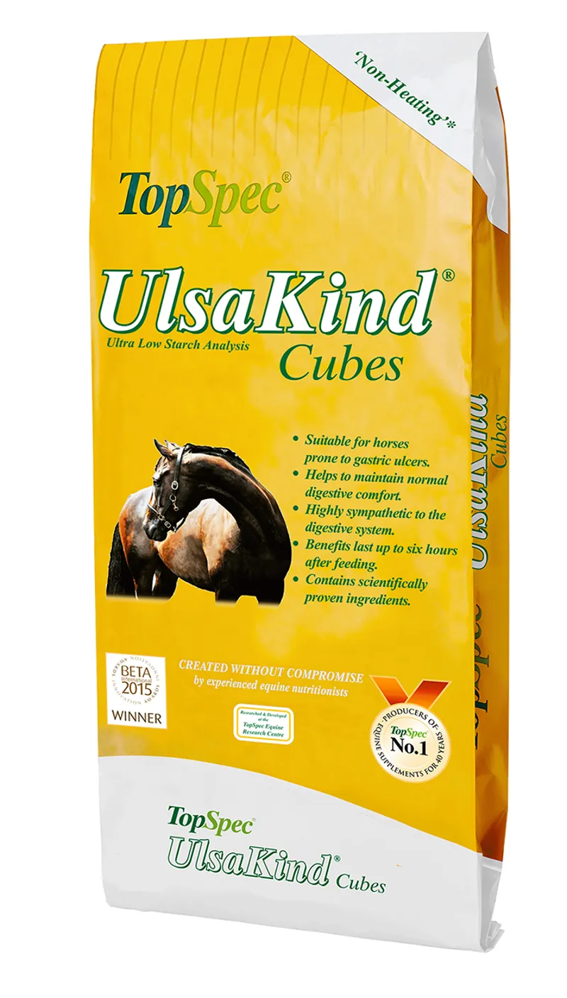 Top Spec Ulsakind Cubes 20Kg