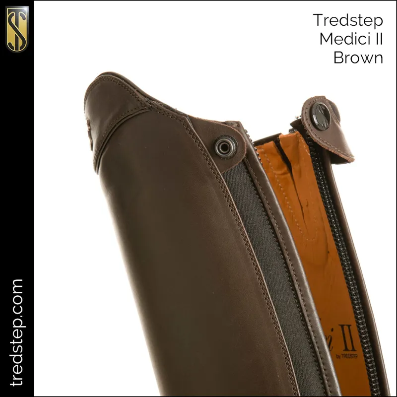 Tredstep Medici II Field 43 Brown-6
