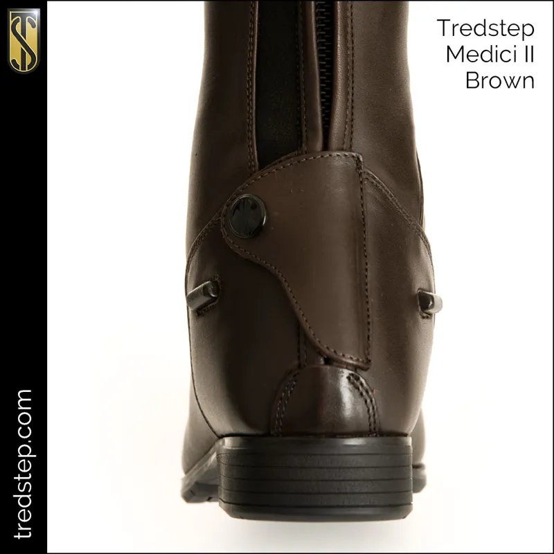 Tredstep Medici II Field 43 Brown-4