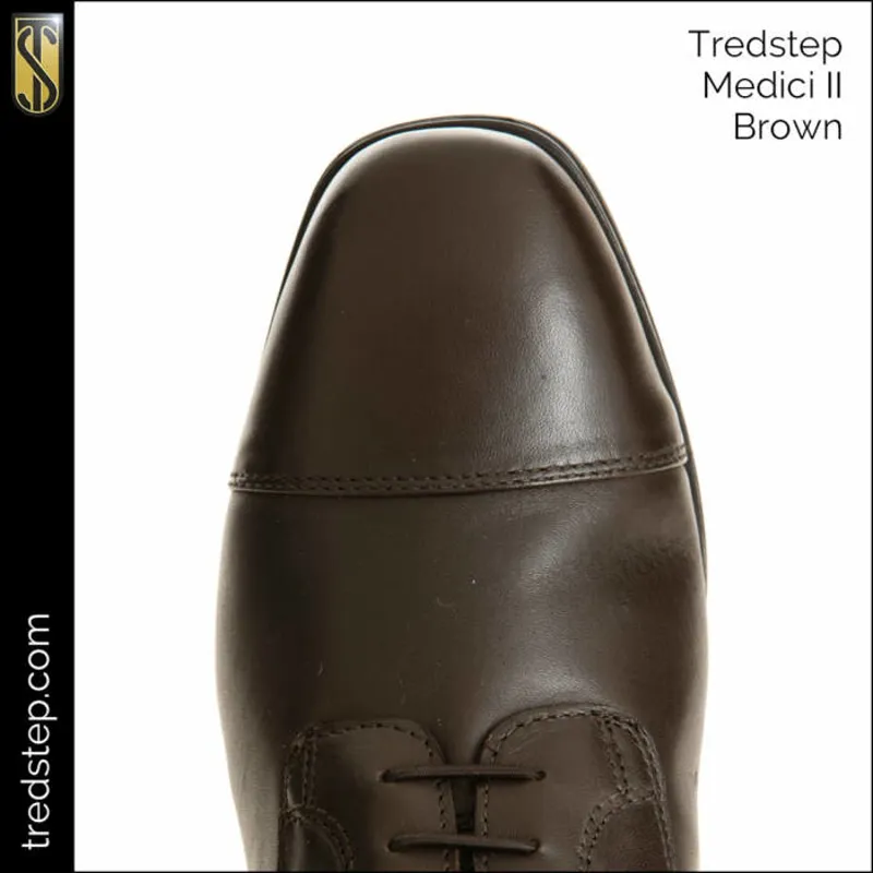 Tredstep Medici II Field 43 Brown-3
