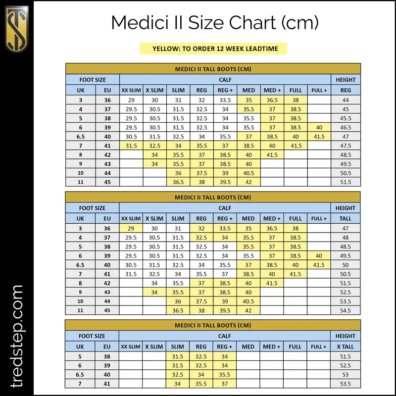 Tredstep Medici II Field 43 Brown-8
