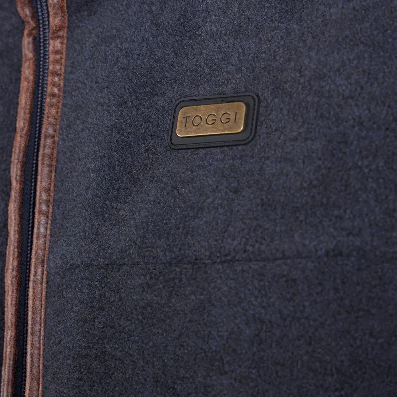 Toggi Tudor Mens Fleece Gilet Midnight Blue-3