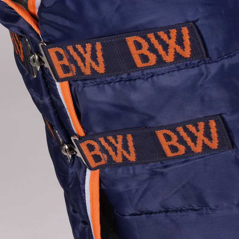 Bridleway Stable Rug 200g Navy-1