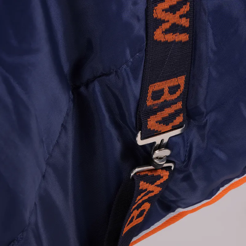 Bridleway Stable Rug 200g Navy-2