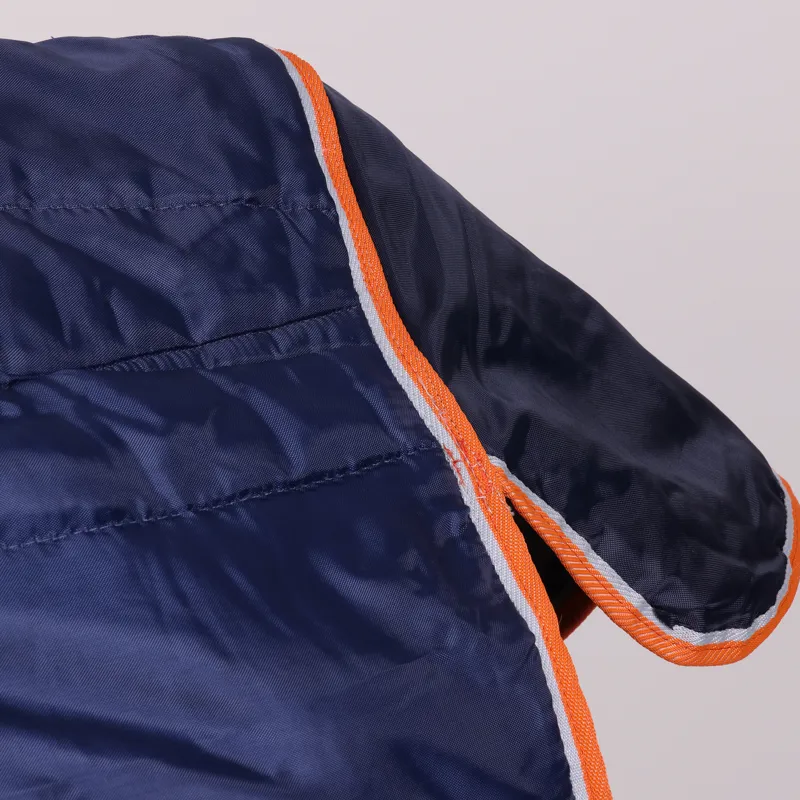 Bridleway Stable Rug 200g Navy-3