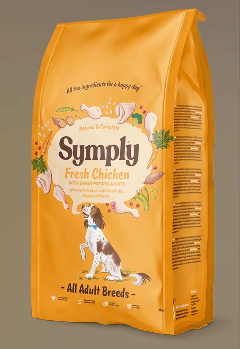 Symply Adult Dog Chicken