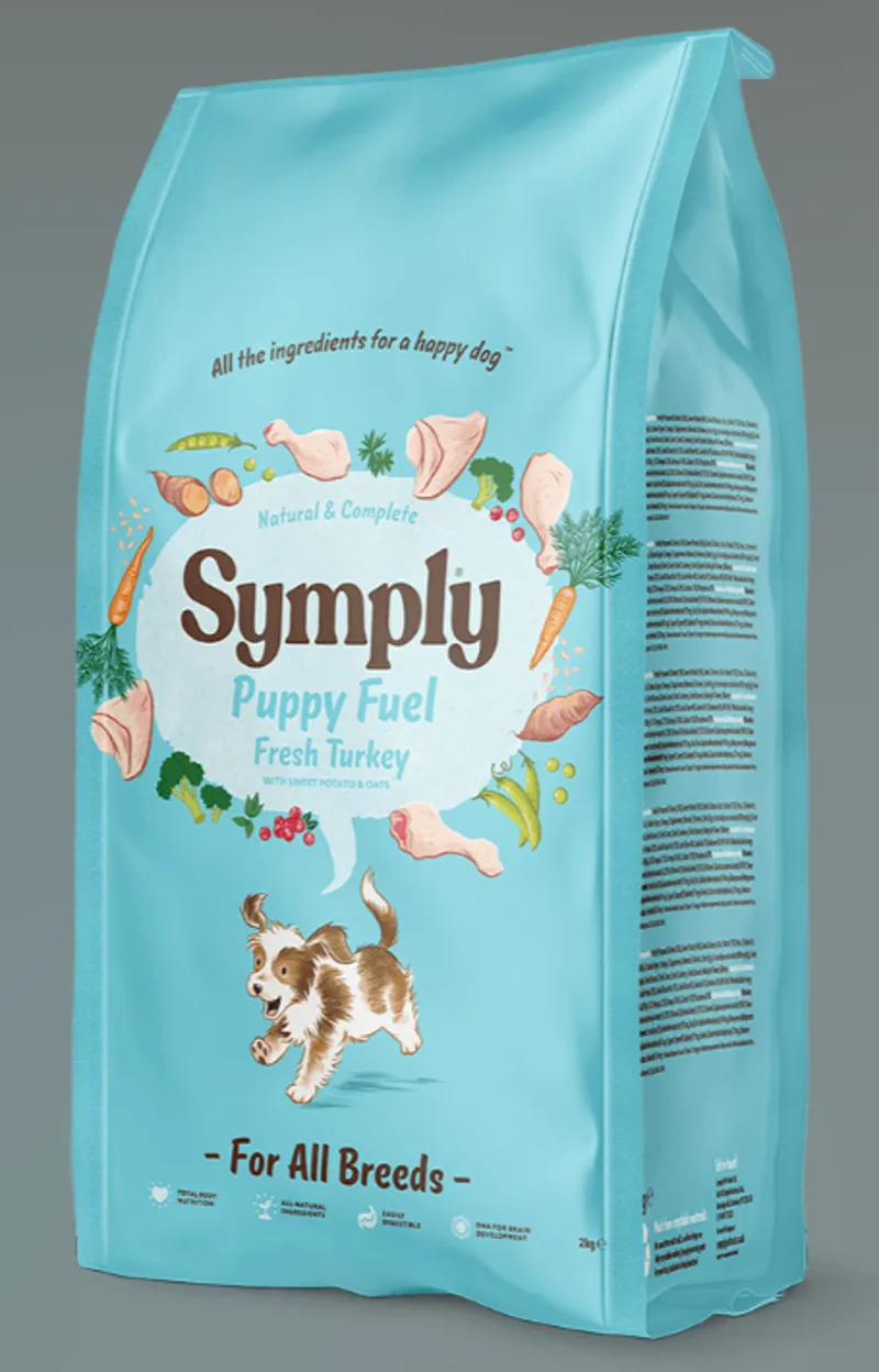 Symply Puppy Fuel
