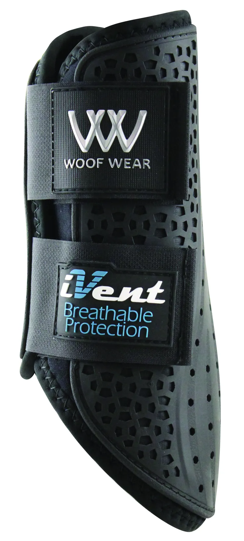 Woof Wear Ivent Hybrid Boot Black/Steel-1