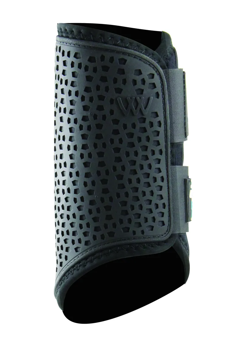 Woof Wear Ivent Hybrid Boot Black/Steel