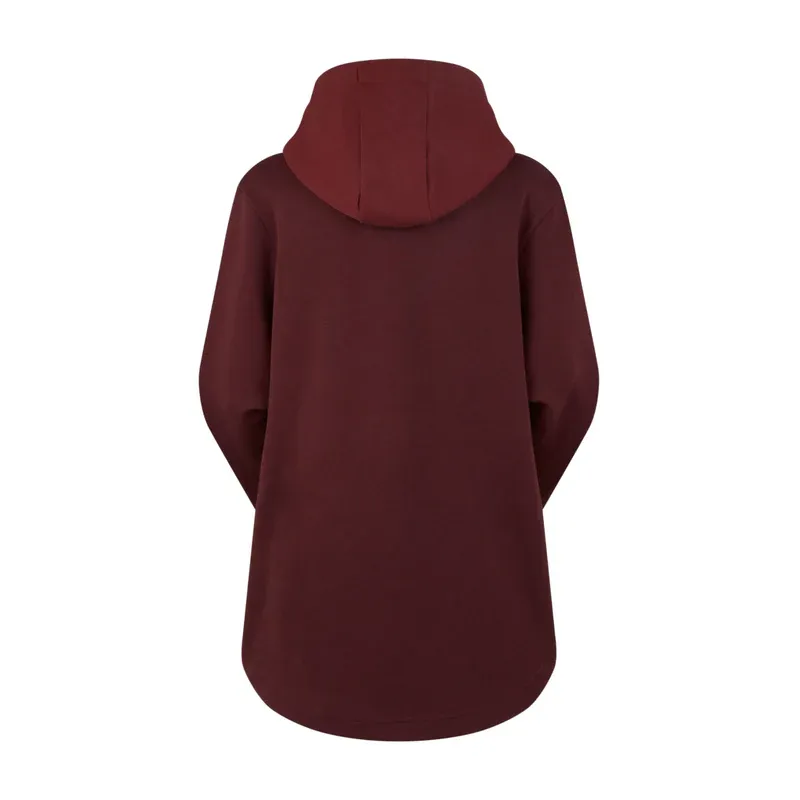 Ridgeline Womens South Island Hoodie Winter Berry Mix-2