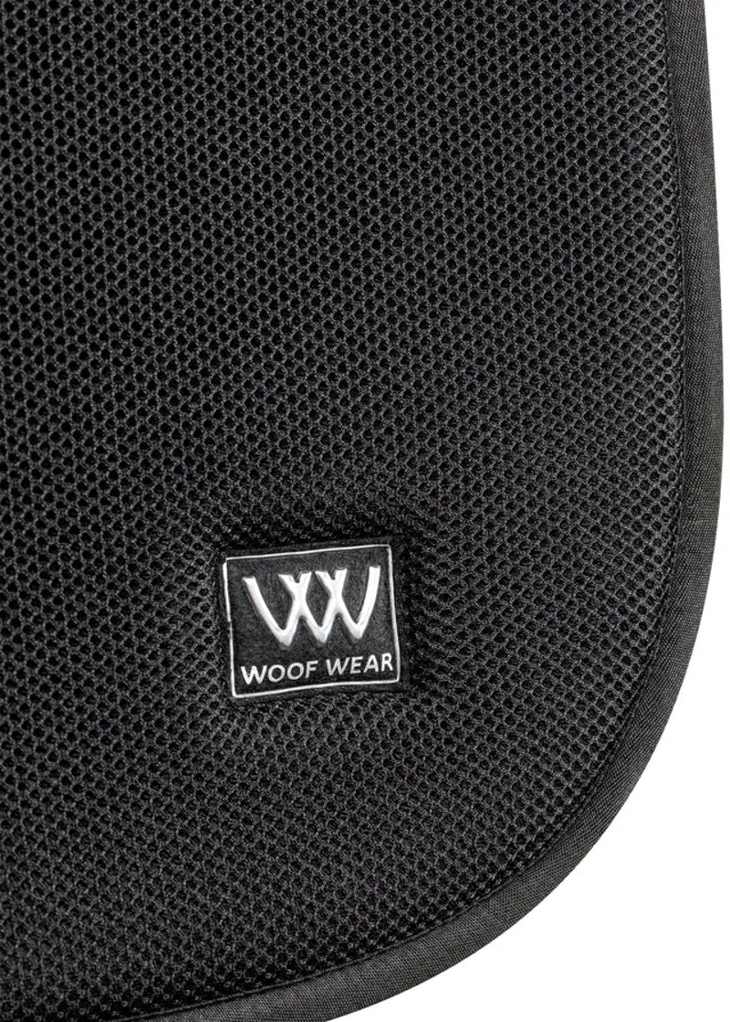 WW Elite Comfort Mesh CC Saddle Pad Black-1