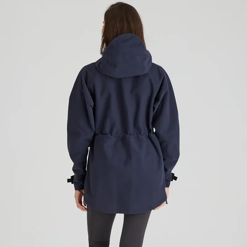 Ridgeline Womens Monsoon Classic Jacket Navy-2