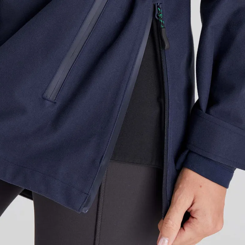 Ridgeline Mens Monsoon Classic Jacket Navy-3