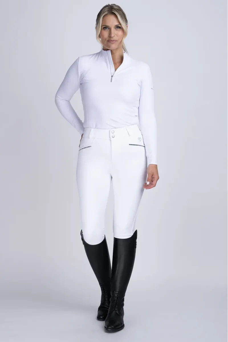 Mochara Knee Grip Breeches-3