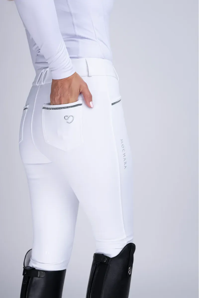 Mochara Knee Grip Breeches-4