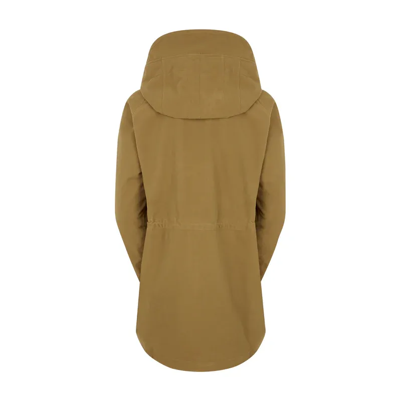 Ridgeline Ladies Monsoon II Classic Jacket Teak-2