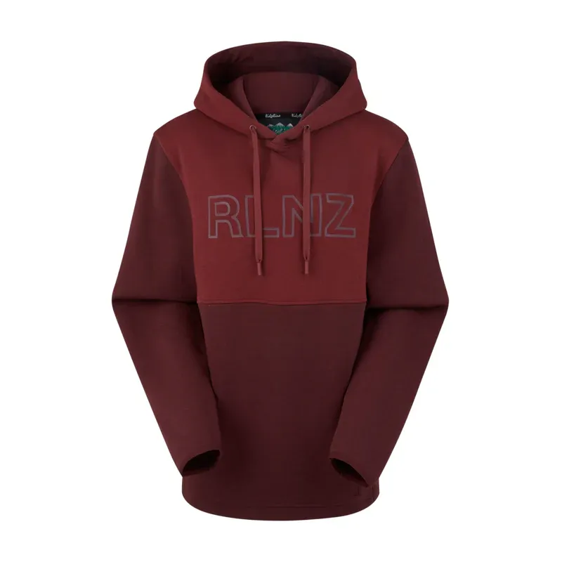 Ridgeline Womens South Island Hoodie Winter Berry Mix-1