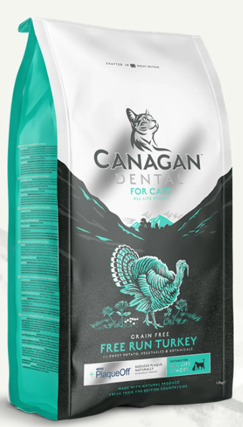 Canagan Cat Dental 