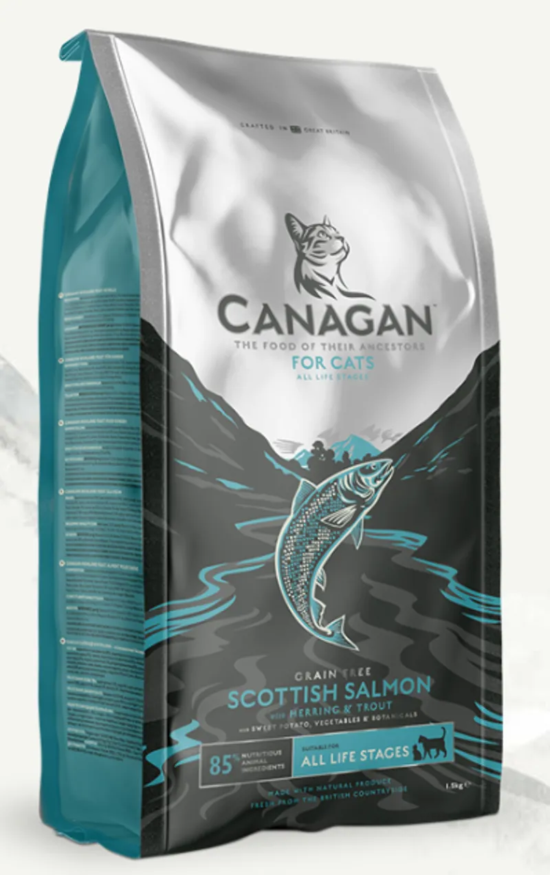 Canagan Cat Salmon
