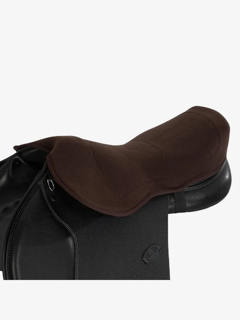Acavallo Gel In Seat Saver Brown