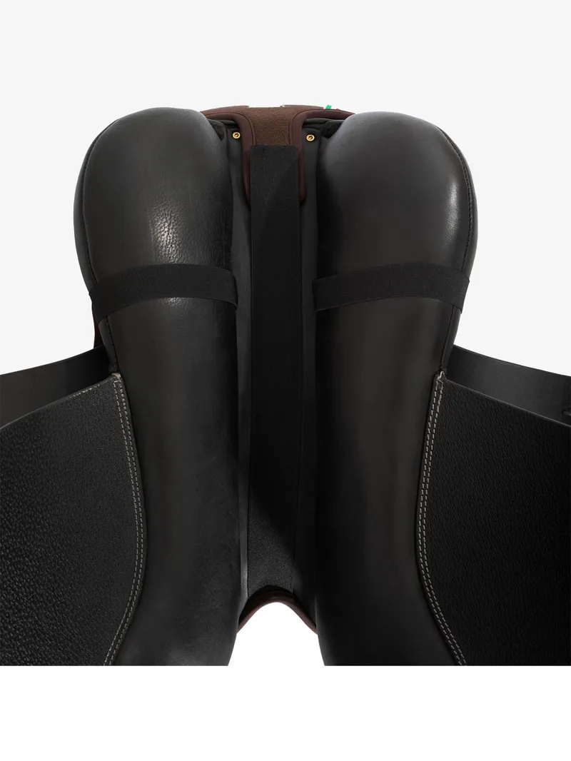 Acavallo Gel In Seat Saver Brown-2