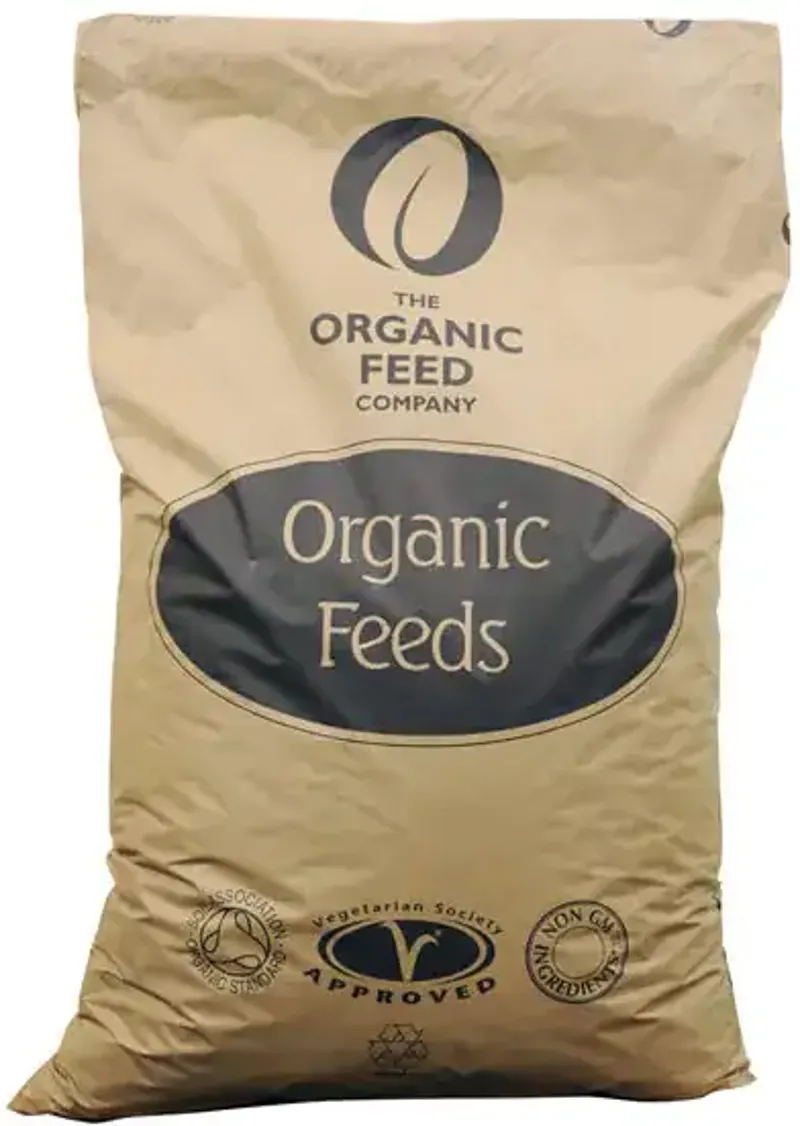 Allen And Page Organic Cattle And Goat Pellets 20Kg