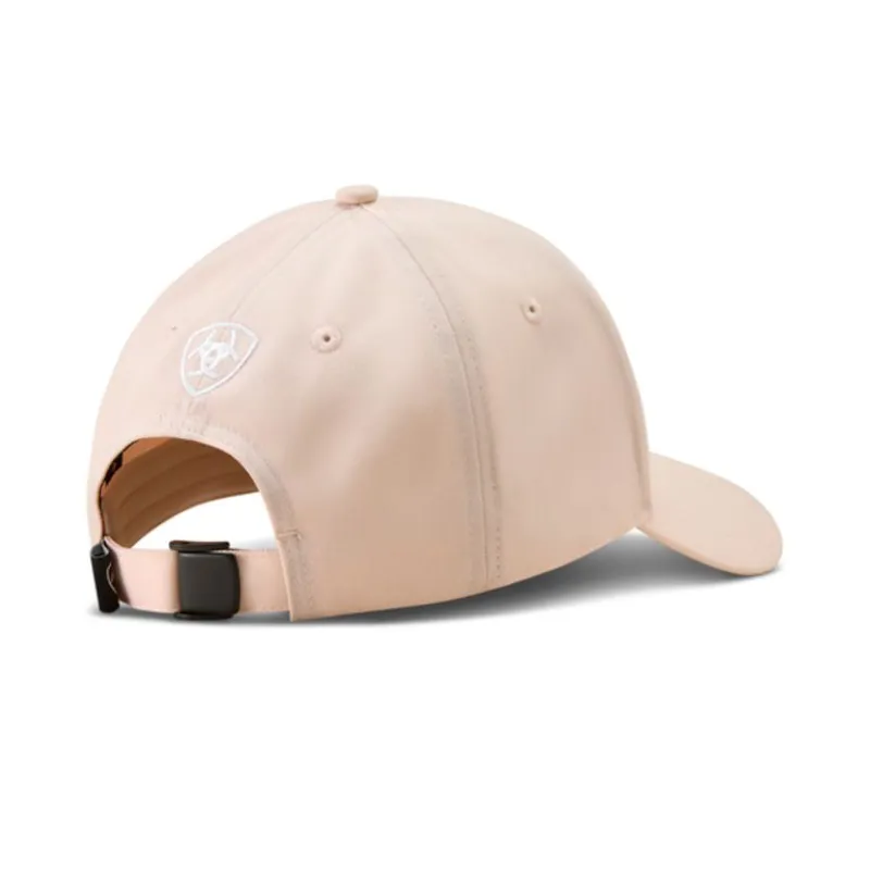 Ariat ADT Show Cap Sepia Rose-1