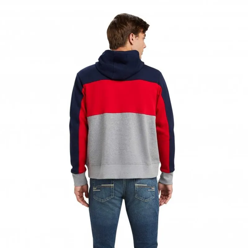 Ariat Mens Rabere Team Hoodie-1