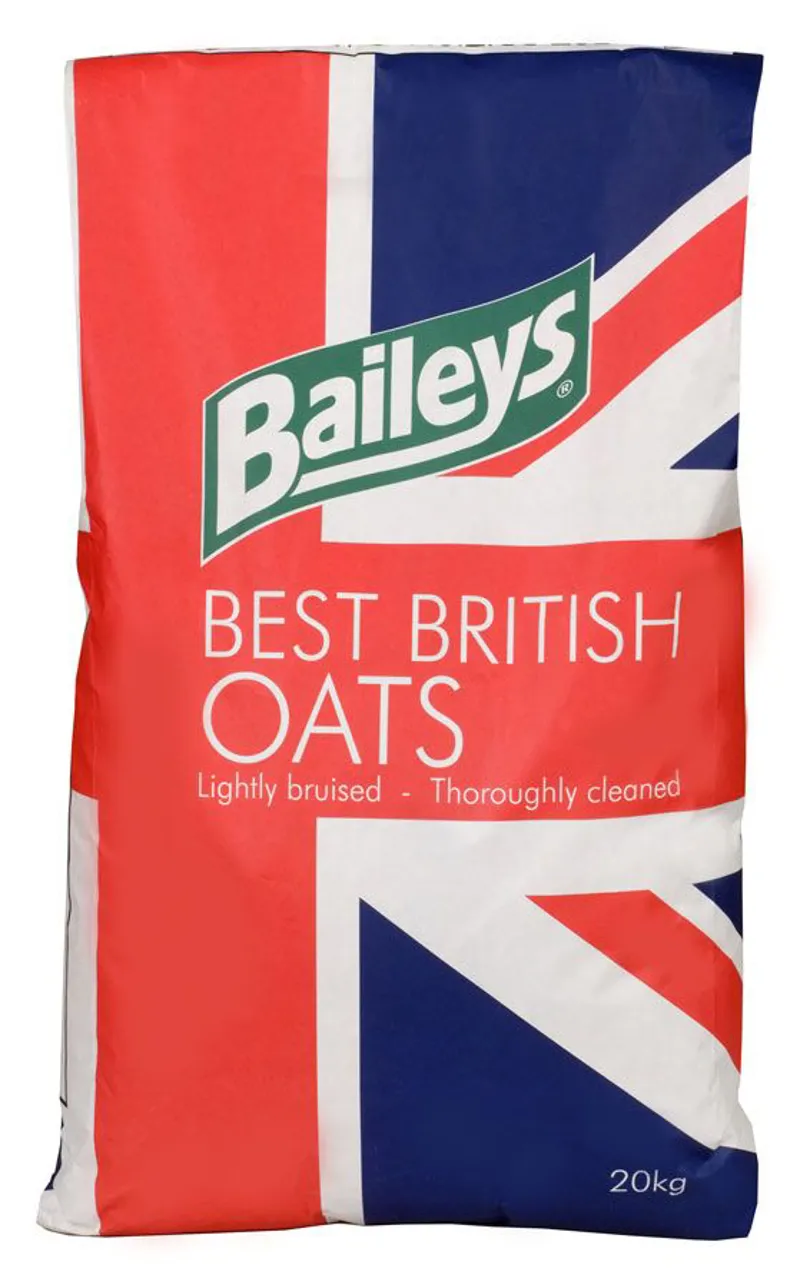 Baileys Best British Oats