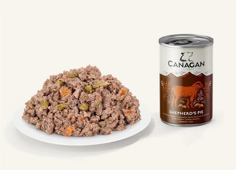 Canagan Dog Can Shepherds Pie 400G