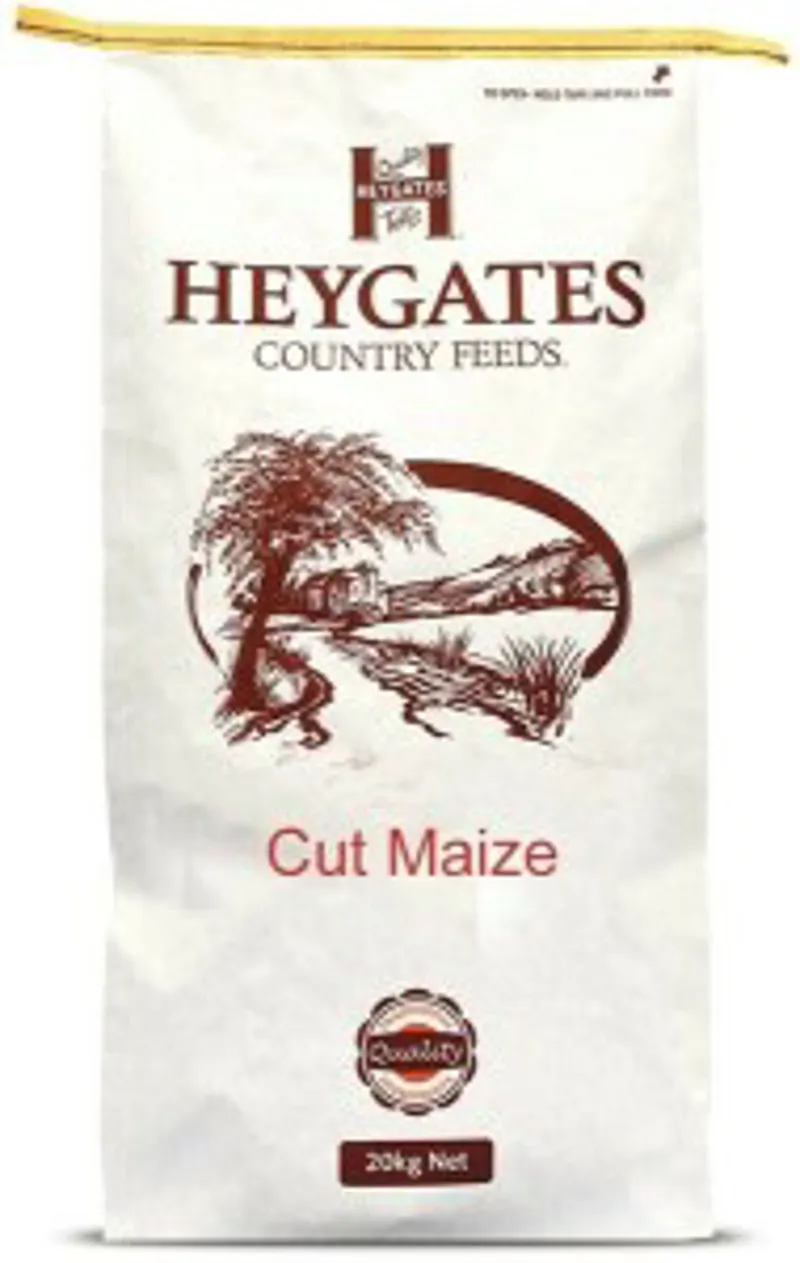 Heygates Cut Maize 20Kg