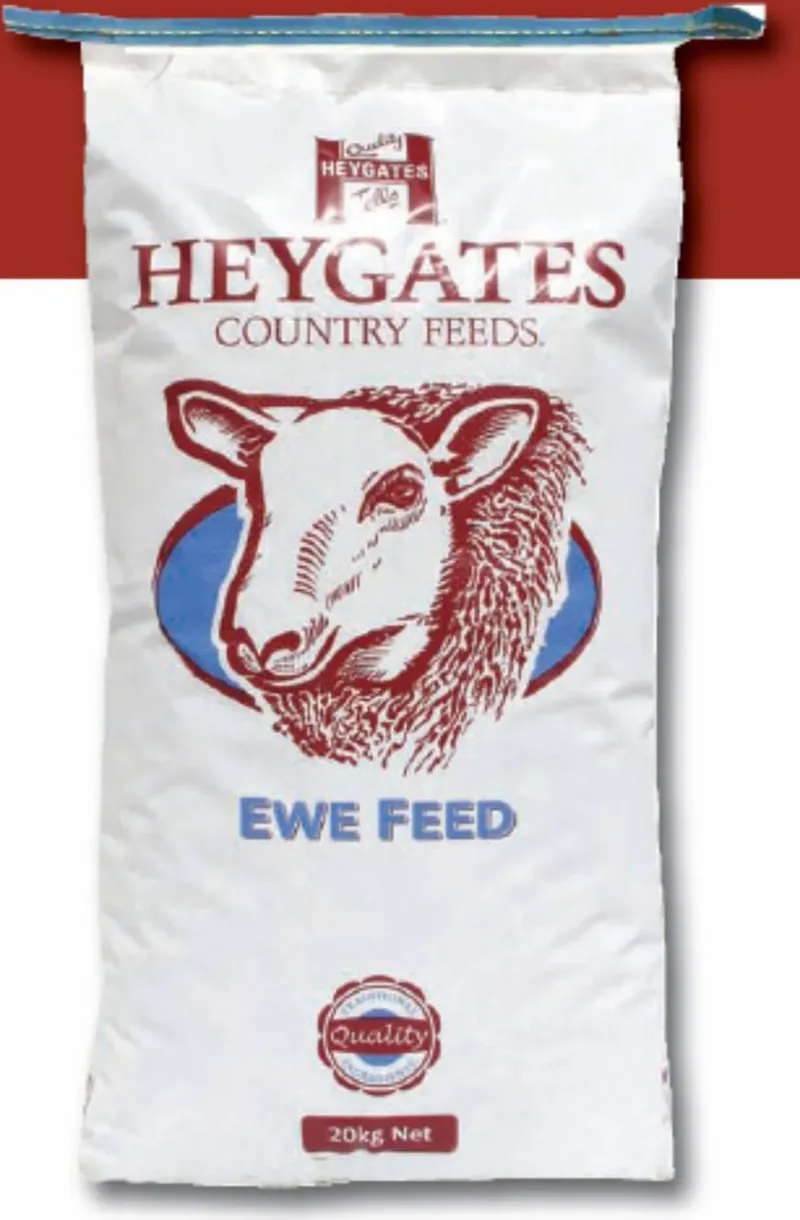 Heygates Flockmaster 18 Sheep Nuts 20Kg