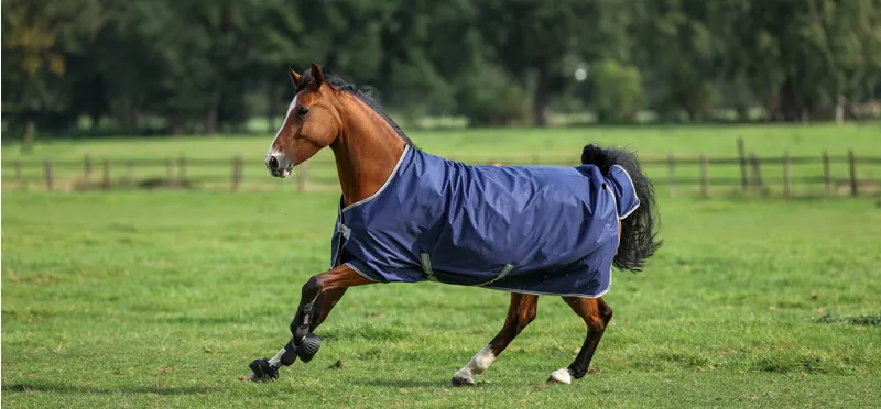 Bucas Freedom Turnout Light Navy