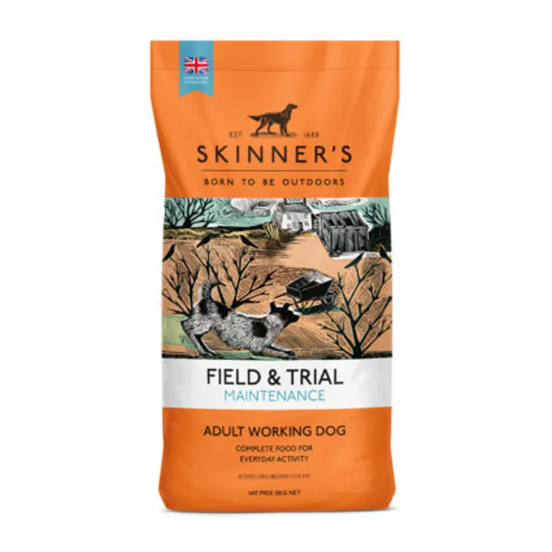 Skinners Field and Trial Adult Maintenance