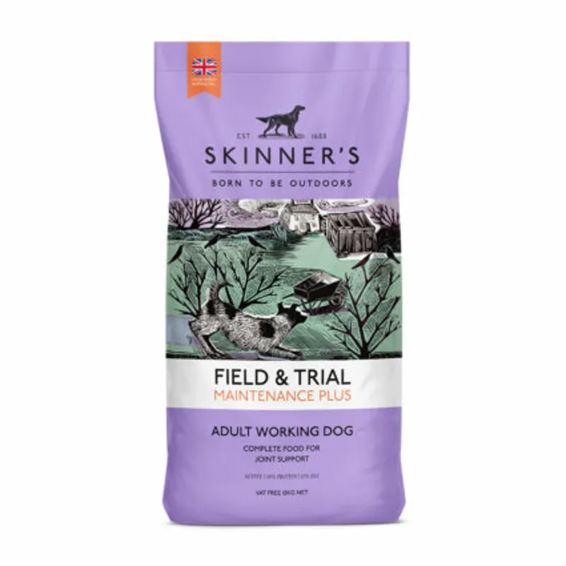 Skinners Field and Trial Adult Maintenance Plus