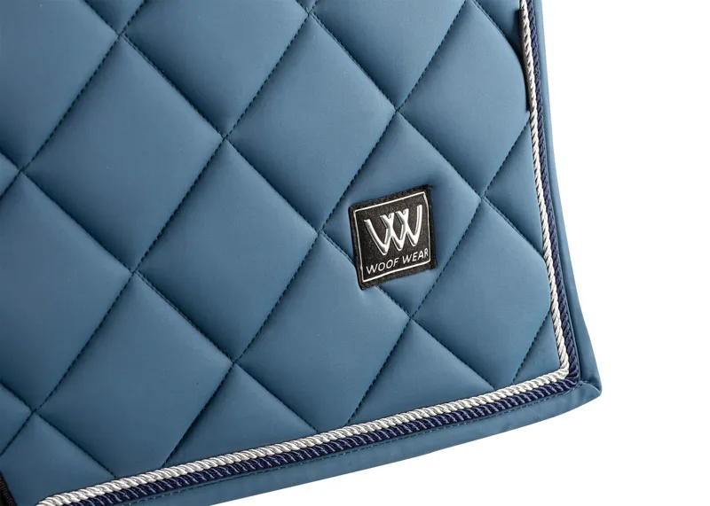 Woof Wear Vision Aura Saddle Pad Petrol DR FS-1