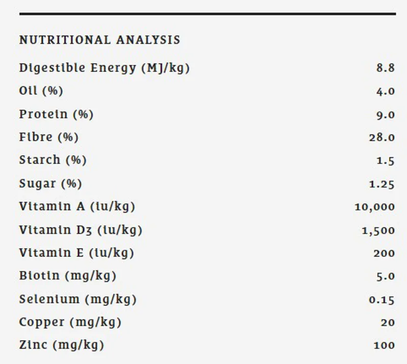Spillers Happy Hoof Mollasses Free-1